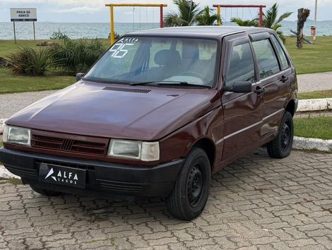 Fiat Uno Mille 1.0 Electronic 4p
