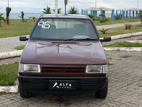 Fiat Uno Mille 1.0 Electronic 4p