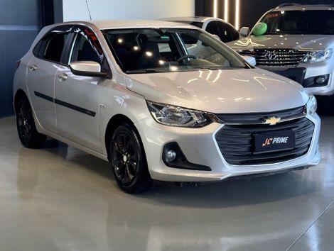 Chevrolet ONIX HATCH LT 1.0 12V Flex 5p Mec.