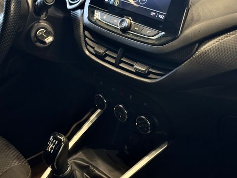 Chevrolet ONIX HATCH LT 1.0 12V Flex 5p Mec.