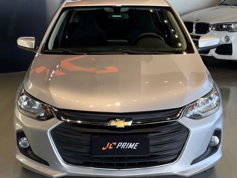 Chevrolet ONIX HATCH LT 1.0 12V Flex 5p Mec.