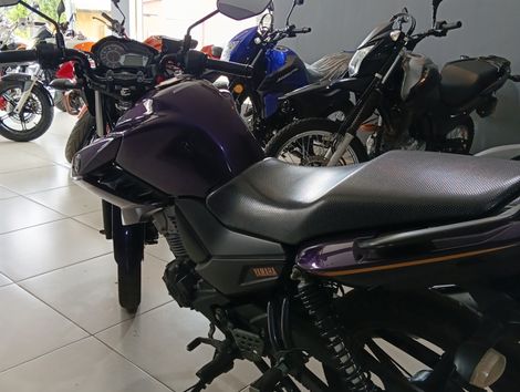 YAMAHA YS 150 FAZER SED/ FLEX