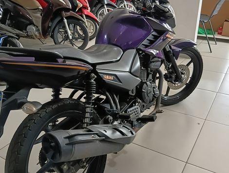 YAMAHA YS 150 FAZER SED/ FLEX