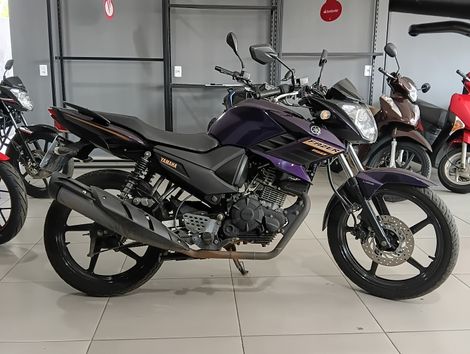 YAMAHA YS 150 FAZER SED/ FLEX