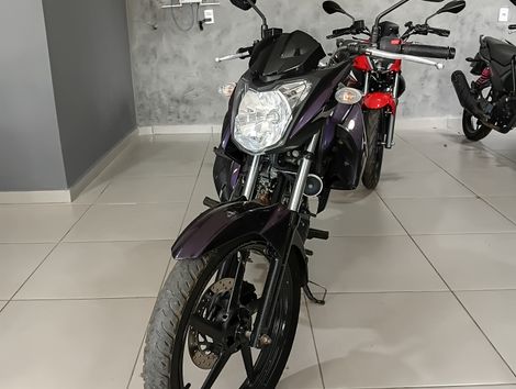 YAMAHA YS 150 FAZER SED/ FLEX