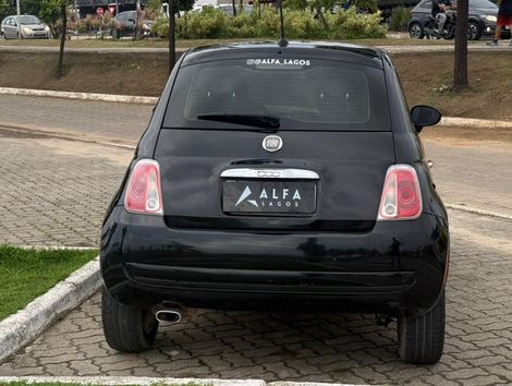 Fiat 500 Cult 1.4 Flex 8V EVO Mec.