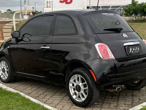 Fiat 500 Cult 1.4 Flex 8V EVO Mec.