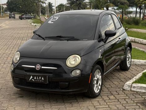 Fiat 500 Cult 1.4 Flex 8V EVO Mec.