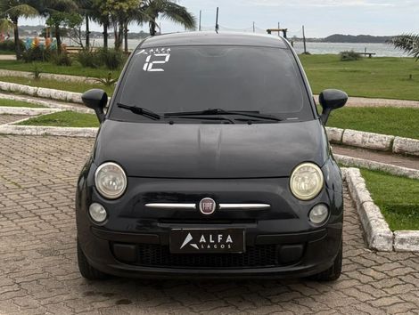 Fiat 500 Cult 1.4 Flex 8V EVO Mec.
