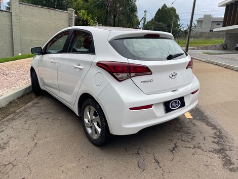 Hyundai HB20 Comf./C.Plus/C.Style 1.0 Flex 12V