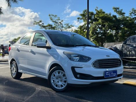 Ford Ka 1.5 Sedan SE Plus 12V Flex 4p Mec.