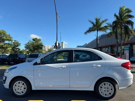 Ford Ka 1.5 Sedan SE Plus 12V Flex 4p Mec.