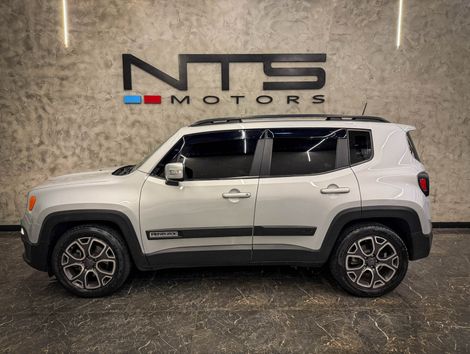 Jeep Renegade Longitude 1.8 4x2 Flex 16V Aut.