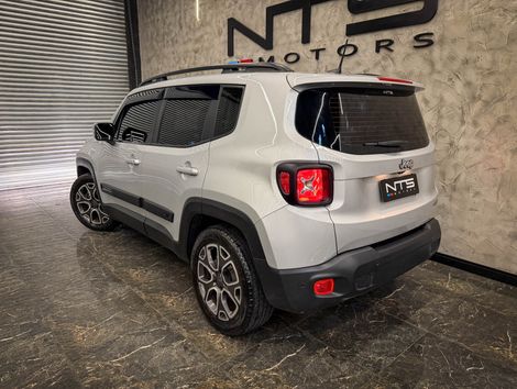Jeep Renegade Longitude 1.8 4x2 Flex 16V Aut.