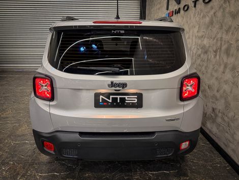 Jeep Renegade Longitude 1.8 4x2 Flex 16V Aut.