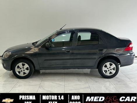 Chevrolet PRISMA Sed. Joy 1.4 8V ECONOFLEX 4p