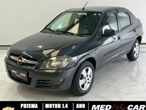 Chevrolet PRISMA Sed. Joy 1.4 8V ECONOFLEX 4p