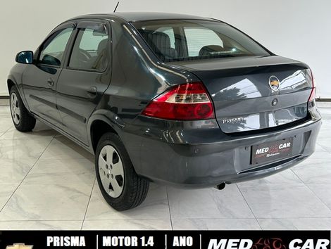 Chevrolet PRISMA Sed. Joy 1.4 8V ECONOFLEX 4p