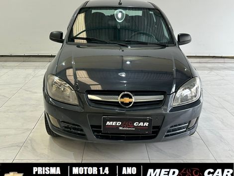 Chevrolet PRISMA Sed. Joy 1.4 8V ECONOFLEX 4p