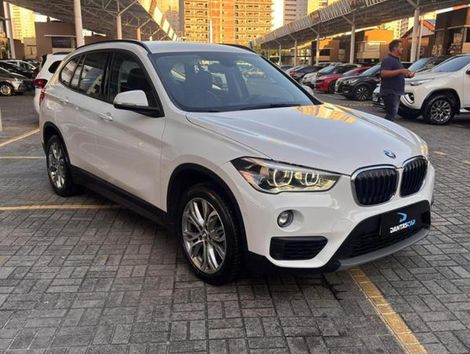 BMW 2.0 16V TURBO ACTIVEFLEX SDRIVE20I 4P AUTOMÁTICO