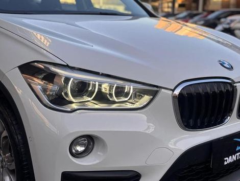 BMW 2.0 16V TURBO ACTIVEFLEX SDRIVE20I 4P AUTOMÁTICO