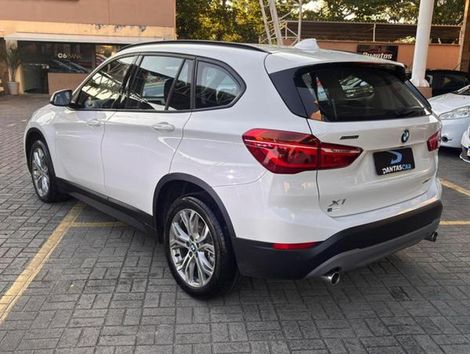 BMW 2.0 16V TURBO ACTIVEFLEX SDRIVE20I 4P AUTOMÁTICO