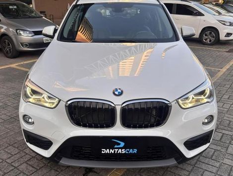 BMW 2.0 16V TURBO ACTIVEFLEX SDRIVE20I 4P AUTOMÁTICO