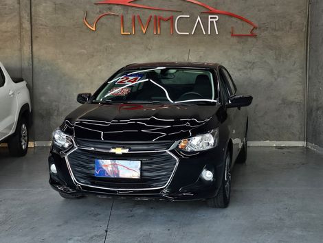 Chevrolet ONIX SEDAN Plus LT 1.0 12V TB Flex Mec.