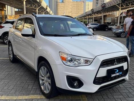MITSUBISHI 2.0 4X4 AWD 16V GASOLINA 4P AUTOMÁTICO