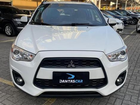 MITSUBISHI 2.0 4X4 AWD 16V GASOLINA 4P AUTOMÁTICO