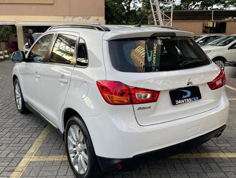 MITSUBISHI 2.0 4X4 AWD 16V GASOLINA 4P AUTOMÁTICO