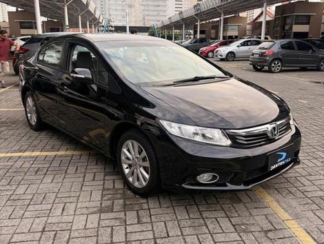 HONDA 2.0 LXR 16V FLEX 4P AUTOMÁTICO