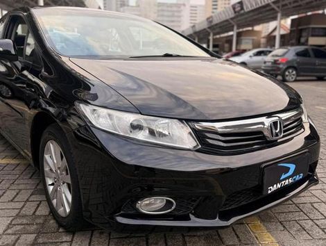 HONDA 2.0 LXR 16V FLEX 4P AUTOMÁTICO