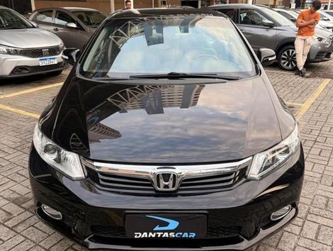 HONDA 2.0 LXR 16V FLEX 4P AUTOMÁTICO