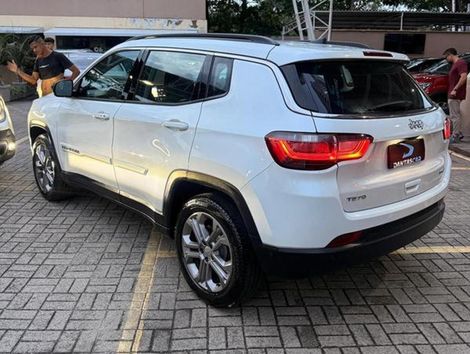 JEEP 1.3 T270 TURBO FLEX LONGITUDE AT6