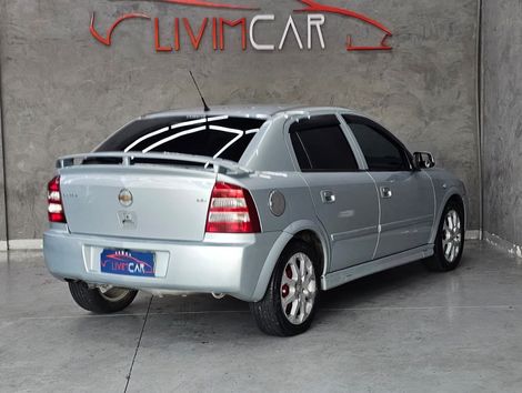 Chevrolet Astra Advant. 2.0 MPFI 8V FlexP. 5p Aut.