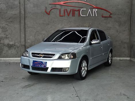 Chevrolet Astra Advant. 2.0 MPFI 8V FlexP. 5p Aut.