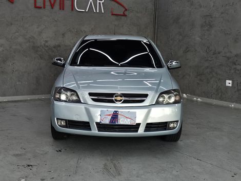 Chevrolet Astra Advant. 2.0 MPFI 8V FlexP. 5p Aut.