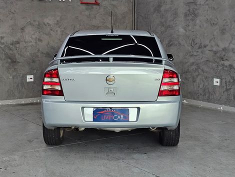 Chevrolet Astra Advant. 2.0 MPFI 8V FlexP. 5p Aut.