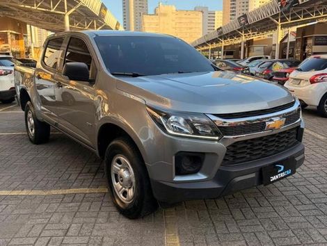CHEVROLET 2.8 16V TURBO DIESEL LS CD 4X4 MANUAL