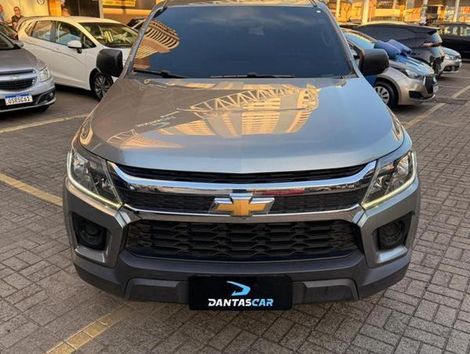 CHEVROLET 2.8 16V TURBO DIESEL LS CD 4X4 MANUAL