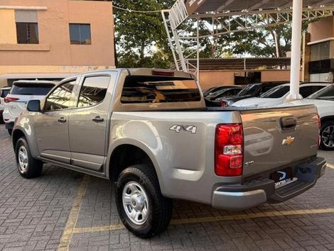 CHEVROLET 2.8 16V TURBO DIESEL LS CD 4X4 MANUAL