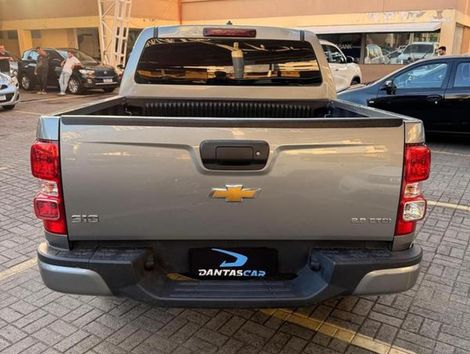 CHEVROLET 2.8 16V TURBO DIESEL LS CD 4X4 MANUAL