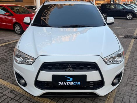 Mitsubishi ASX 2.0 16V 4x2 Flex Aut.