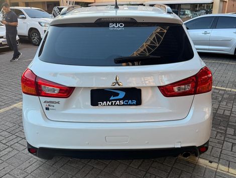 Mitsubishi ASX 2.0 16V 4x2 Flex Aut.