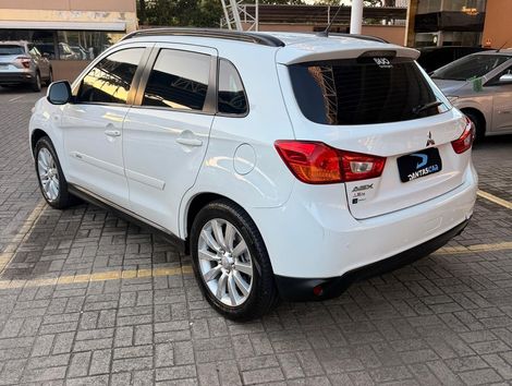 Mitsubishi ASX 2.0 16V 4x2 Flex Aut.