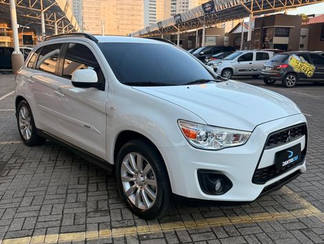 Mitsubishi ASX 2.0 16V 4x2 Flex Aut.
