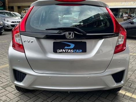HONDA 1.5 EX 16V FLEX 4P AUTOMÁTICO