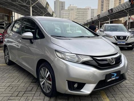 HONDA 1.5 EX 16V FLEX 4P AUTOMÁTICO