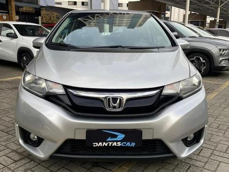 HONDA 1.5 EX 16V FLEX 4P AUTOMÁTICO
